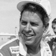 David Pearson after winning at Michigan International Speedway in 1976. He got $13,595 for the win, according to the Associated Press.